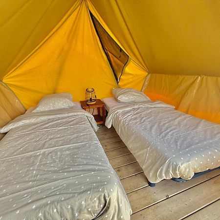 Camping Domaine Saane Et Mer Quiberville Luaran gambar