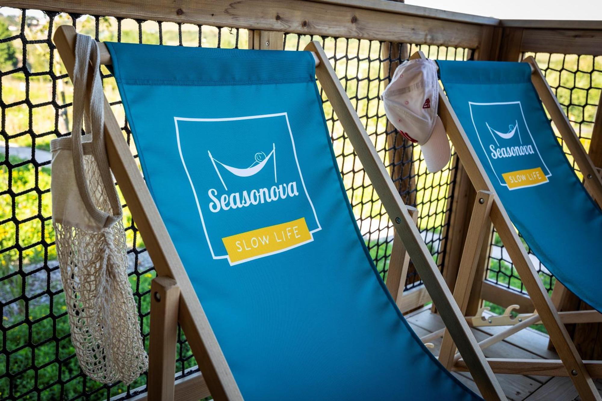 Camping Domaine Saane Et Mer Quiberville Luaran gambar