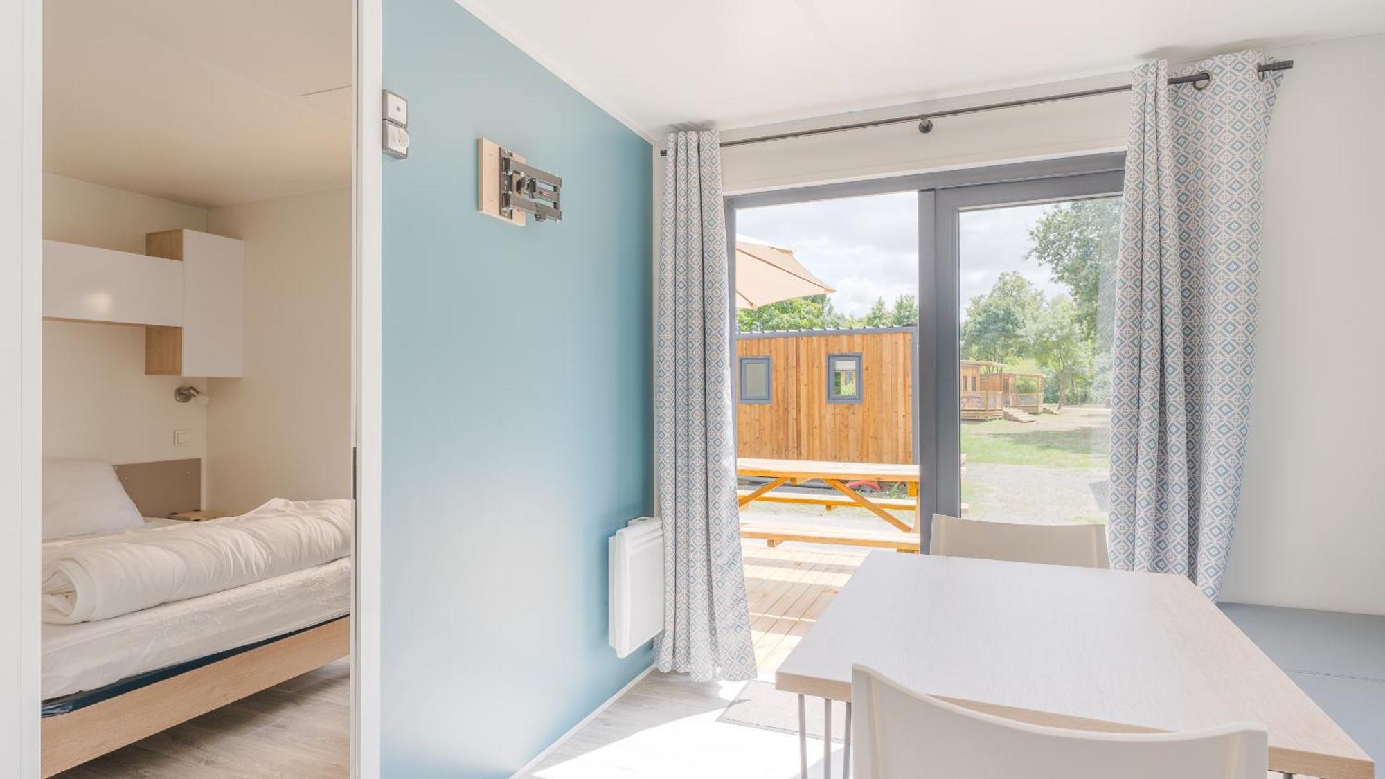 Camping Domaine Saane Et Mer Quiberville Bilik gambar