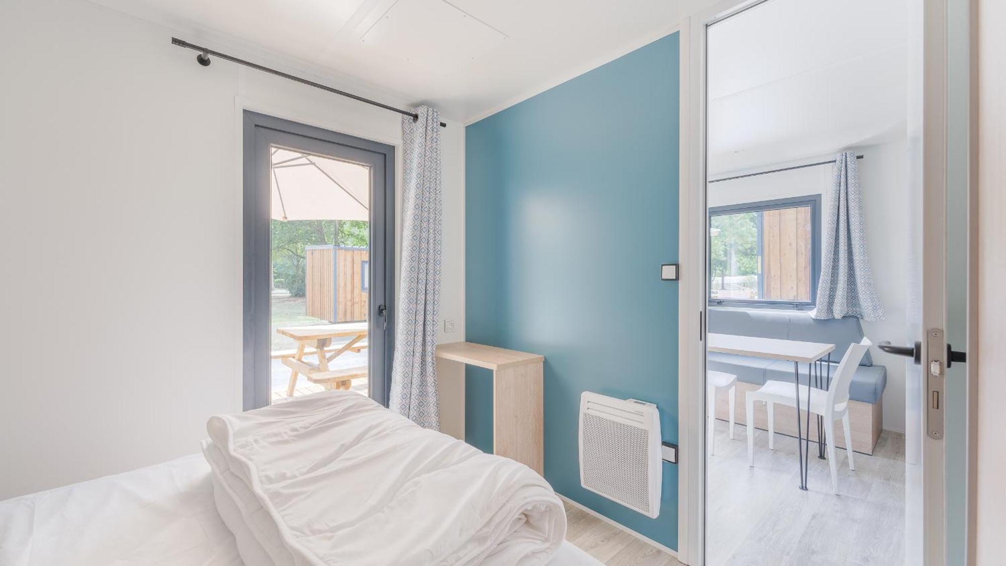 Camping Domaine Saane Et Mer Quiberville Bilik gambar