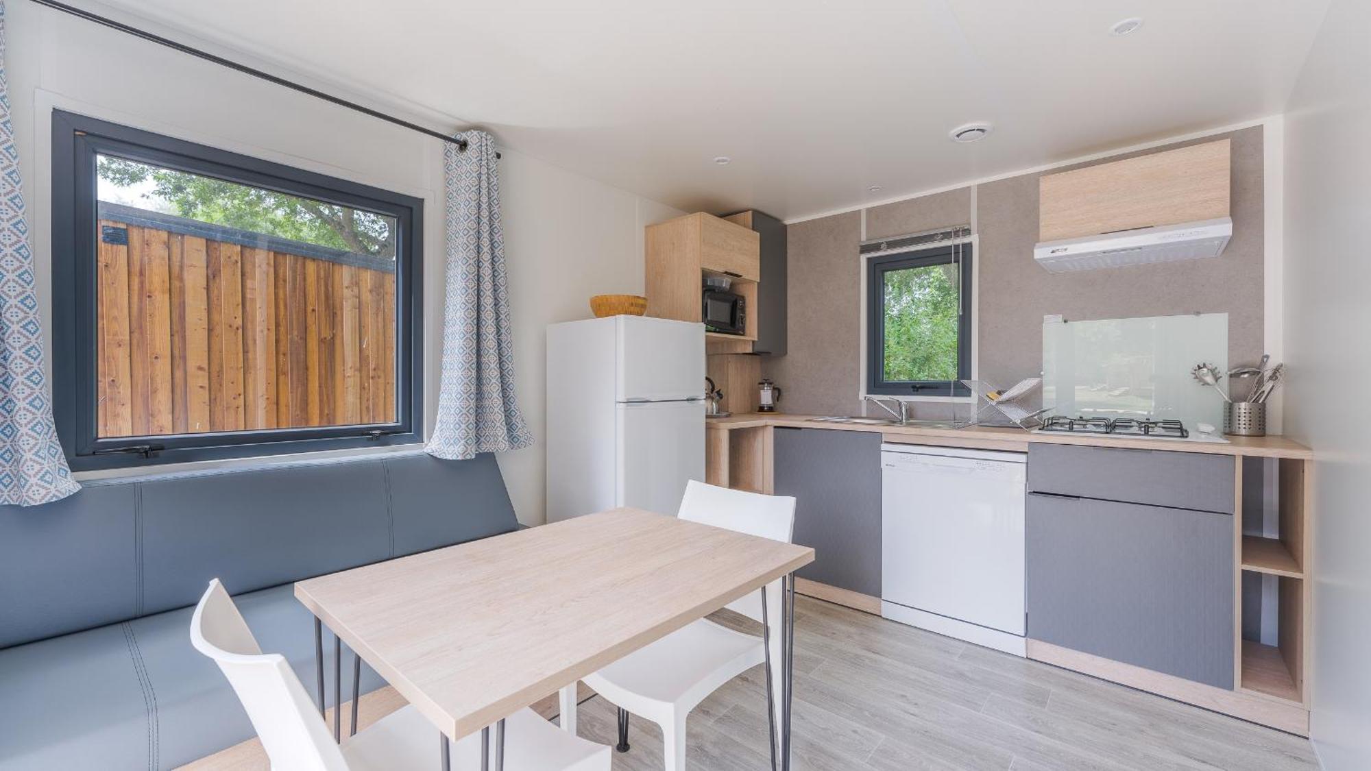Camping Domaine Saane Et Mer Quiberville Bilik gambar