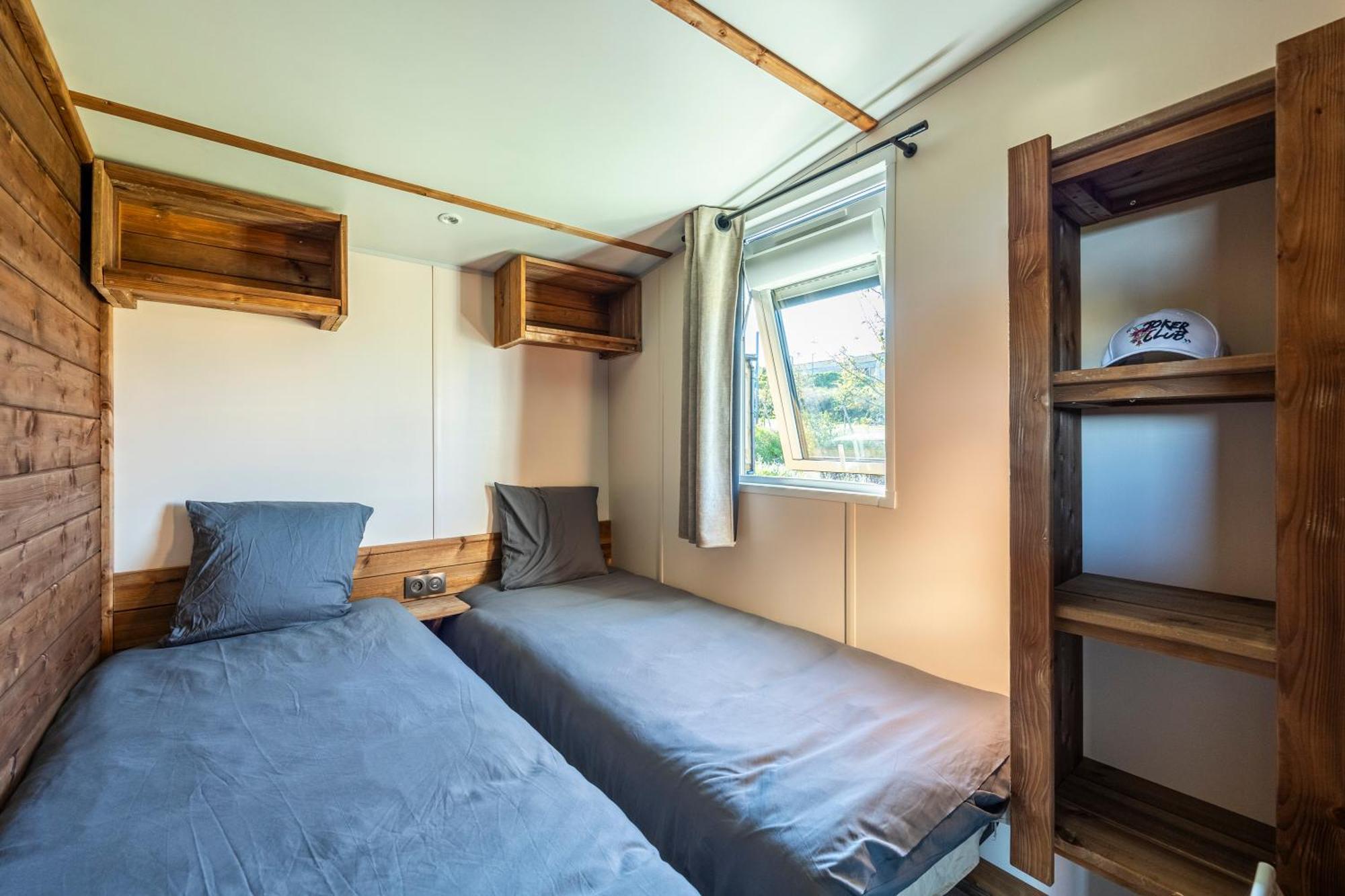 Camping Domaine Saane Et Mer Quiberville Bilik gambar