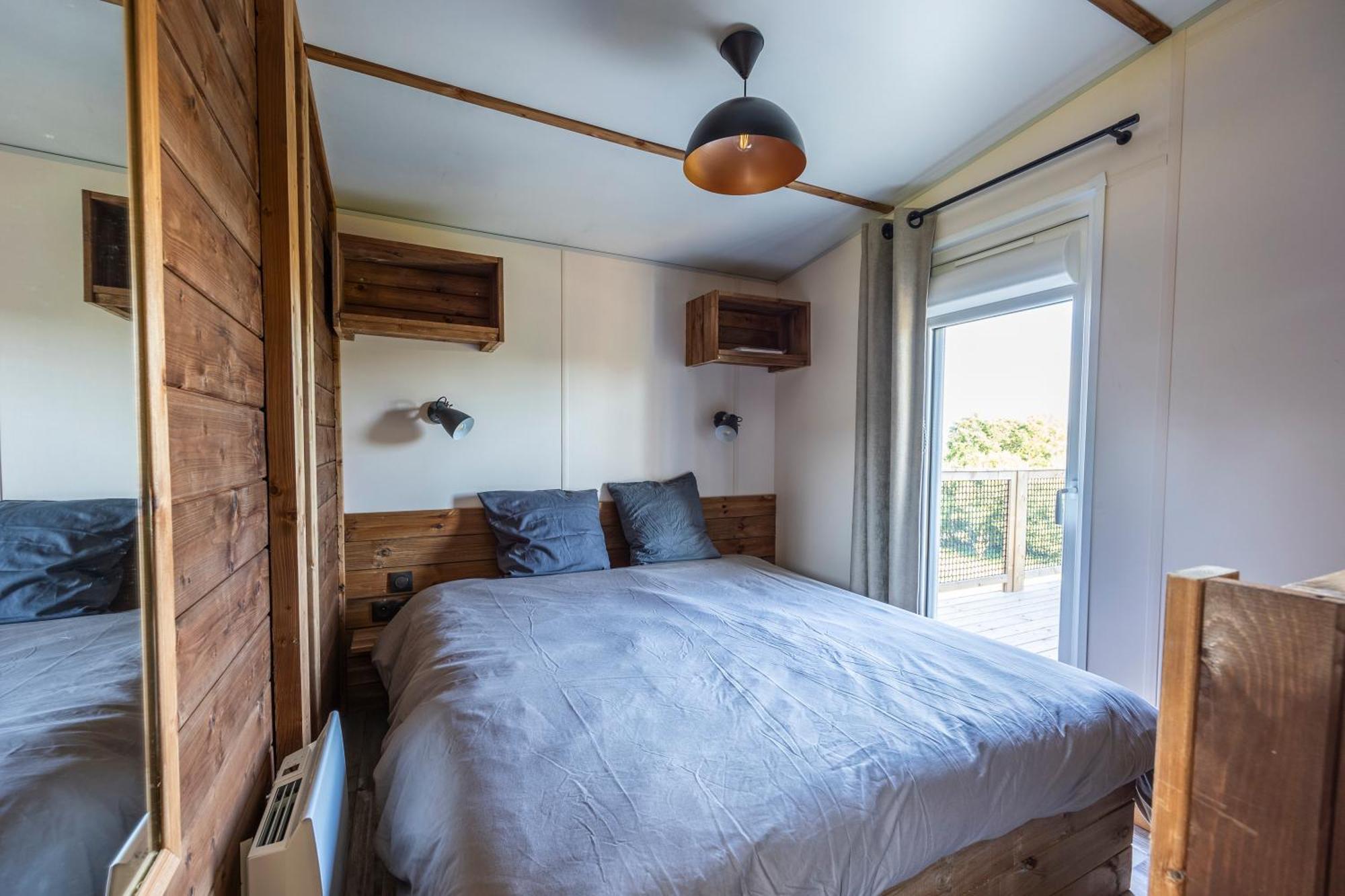 Camping Domaine Saane Et Mer Quiberville Bilik gambar