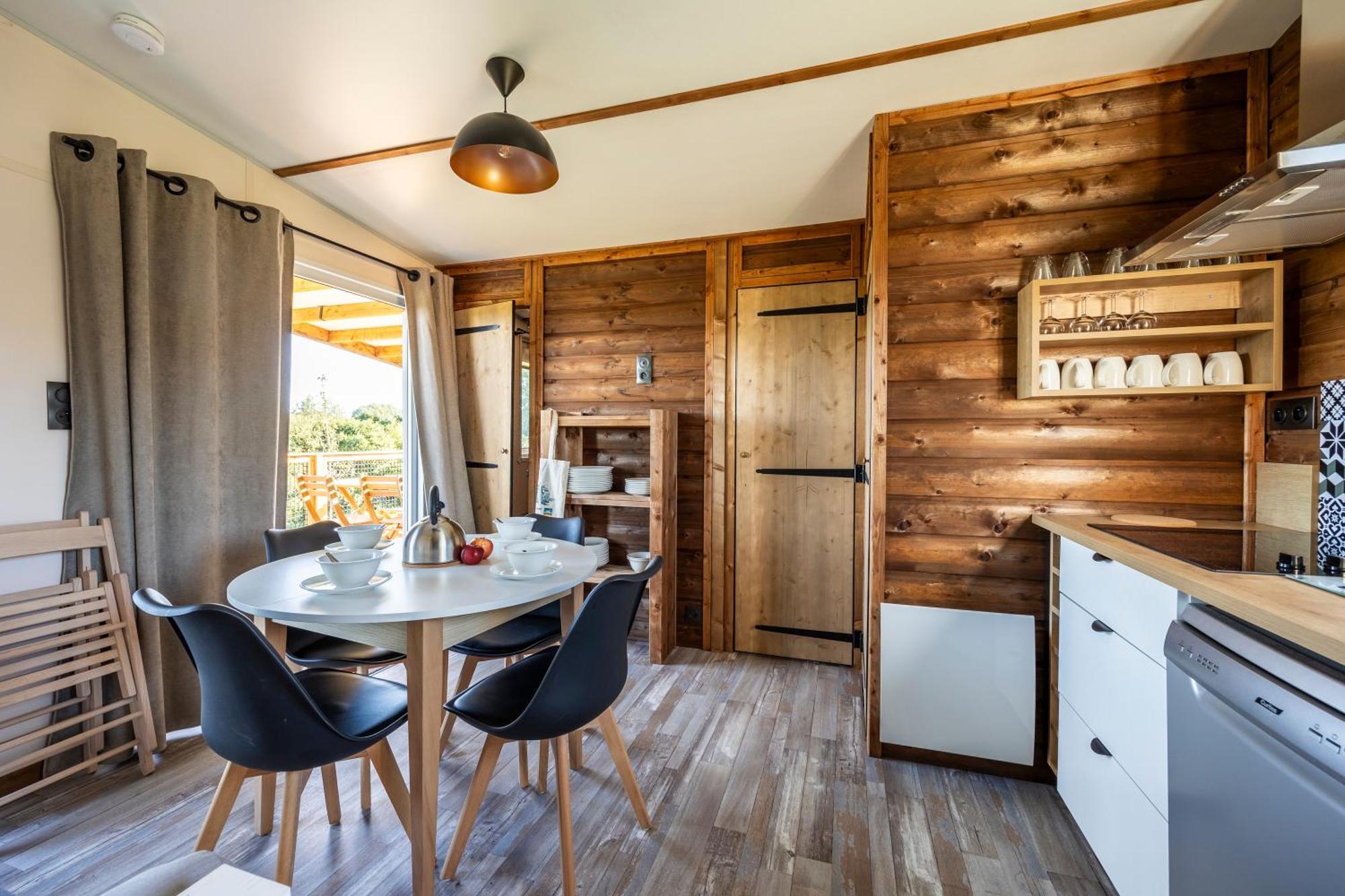 Camping Domaine Saane Et Mer Quiberville Bilik gambar