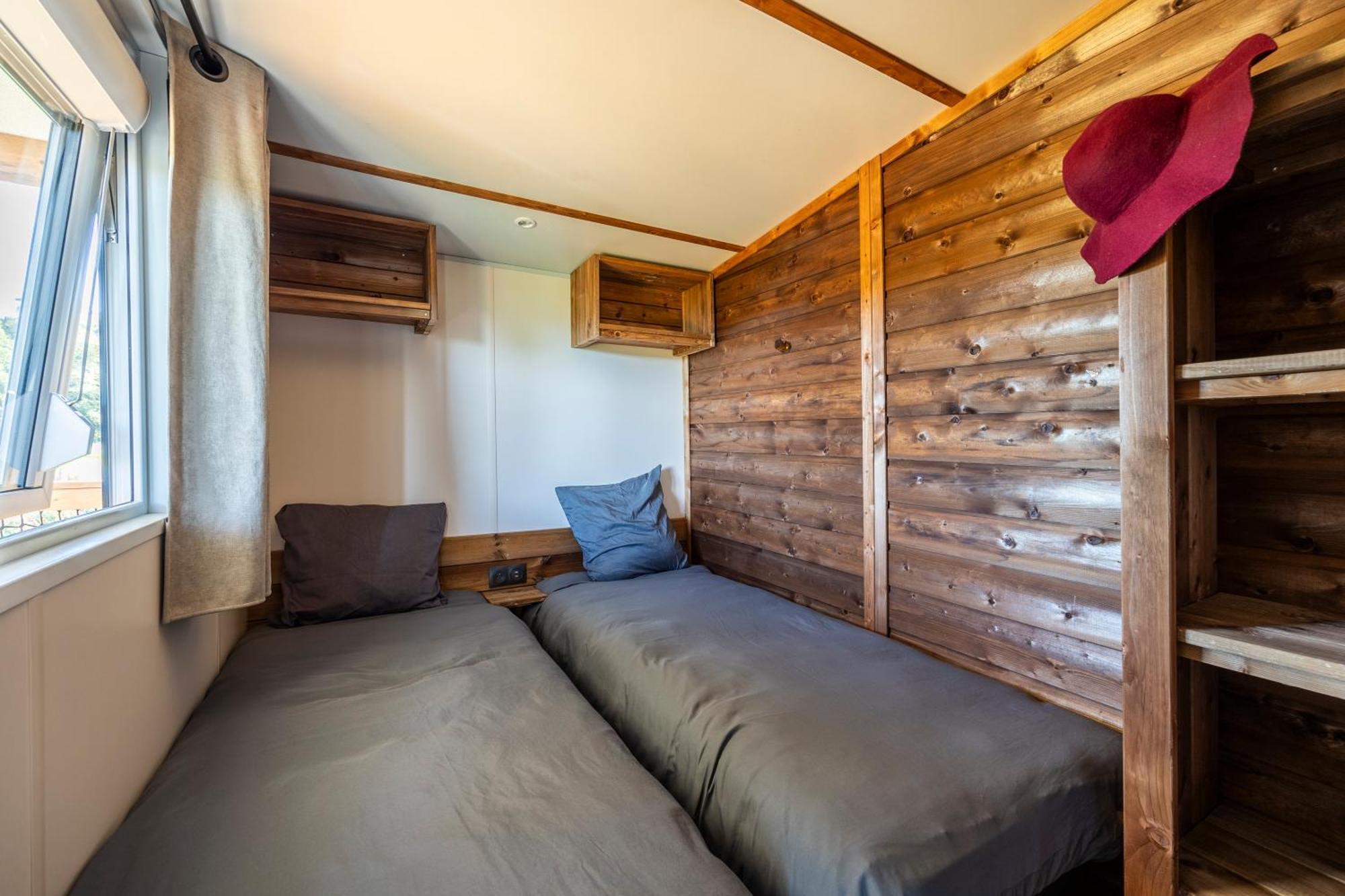 Camping Domaine Saane Et Mer Quiberville Bilik gambar
